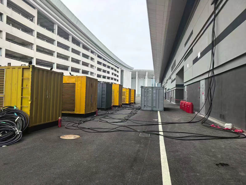 新都冬季柴油发电机启动前需要做哪些准备工作？