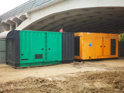 新都柴油发电机组对安装场地的要求