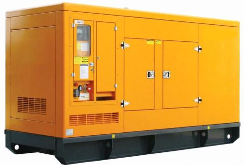 新都发电机出租使用过程中冒黑烟的解决方法