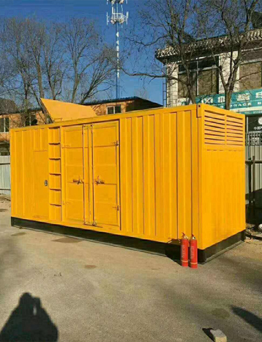 新都发电机租赁-必须的操作注意事项