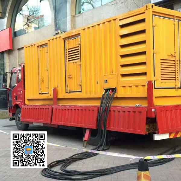 新都租赁发电机 提醒您柴油发电机组采购常见的八大误区