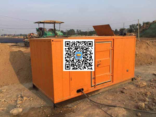 新都出租发电机 如何使柴油发电机组储存长期放置