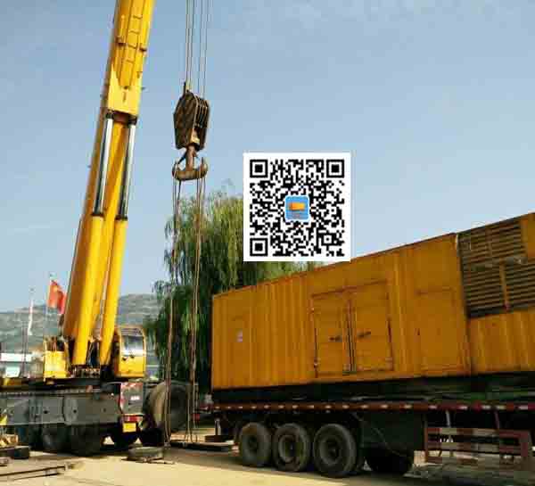 新都租赁发电机的原理是什么