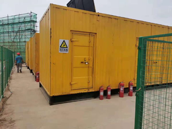 新都发电机出租 操作发电机需要我们注意哪些事项？