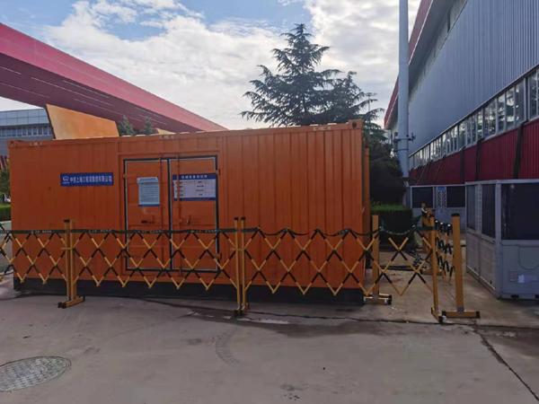 新都柴油发电机组的运行和使用注意事项