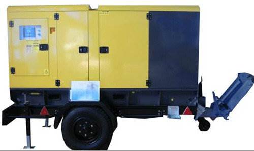 新都发电机组维修后输出功率降低是什么问题