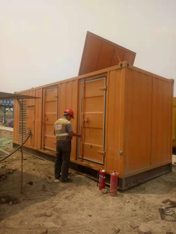 新都柴油发电机组常见故障现象及解决方法？