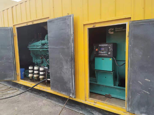 新都柴油发电机组的蓄电池种类有哪些？