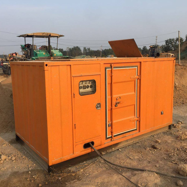 新都发电机出租-柴油发电机组冷却水的使用要求