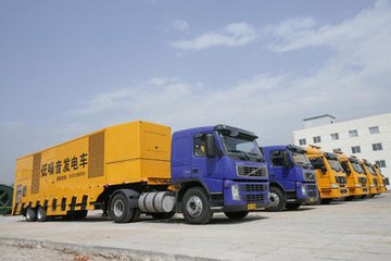 新都发电车租赁-发电机组散热器铜质与铝质哪个散热好？