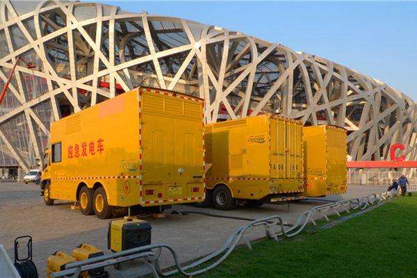 新都发电车出租-同步发电机的工作原理调控及维护