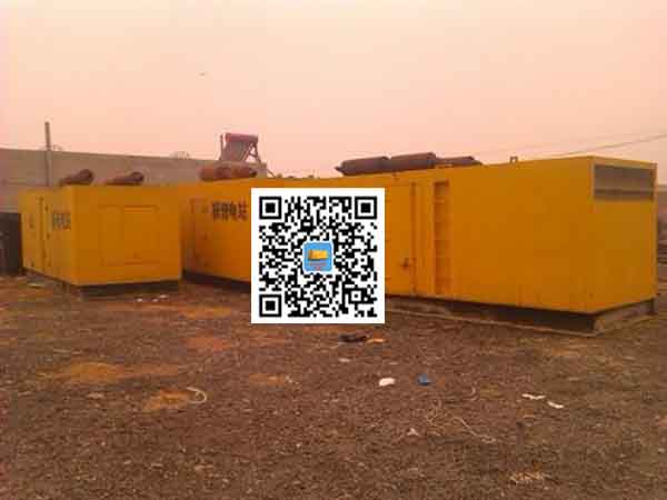 新都发电机出租-上柴发电机组验收时需要注意哪些问题