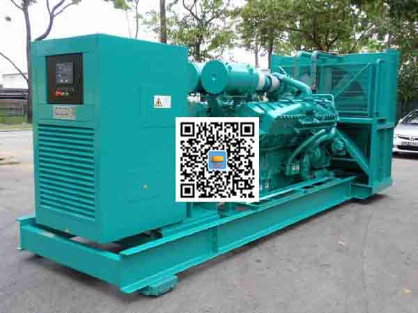 新都发电机出租-柴油发电机组的基本分类有哪些？