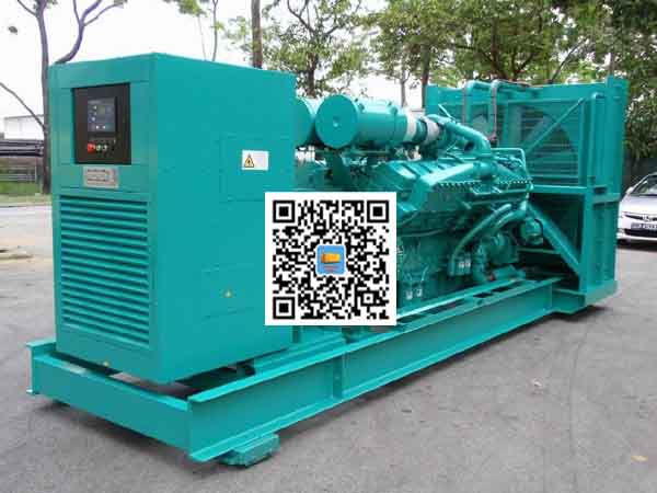 新都租赁发电机-康明斯发电机性价比还是比较高的