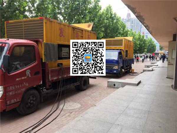 新都租赁发电机-柴油发电机优点以及常见故障分析