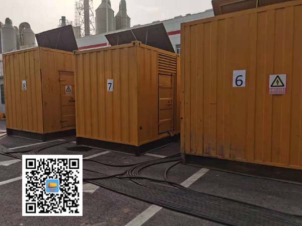 新都租赁发电机150kw发电机要用多大电缆？