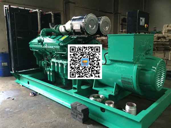 新都发电机出租的操作规程