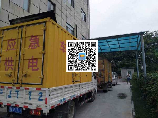 新都发电机组如何安装管道?