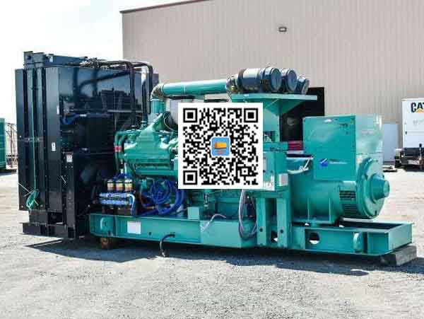 新都酒店用柴油发电机应具备那些特点