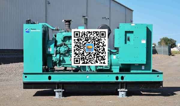 新都发电机出租发电机启动不了的排除方法