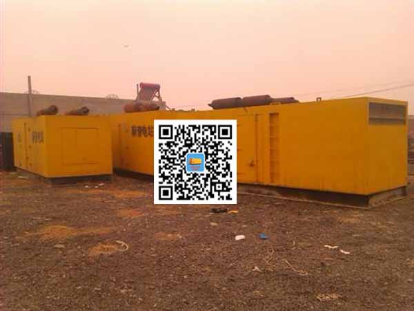 新都租赁发电机-如何操作柴油发电机组