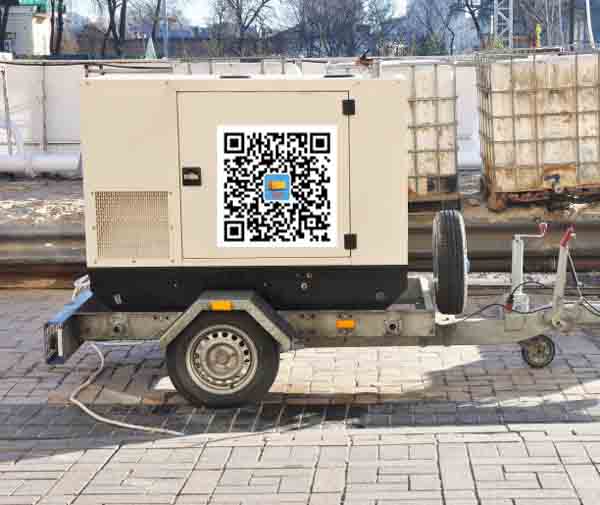 新都发电机出租-静音柴油发电机组油耗激增原因分析