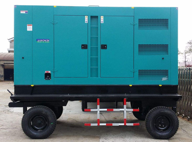 新都租赁发电机康明斯柴油发电机小修时应注意的事项