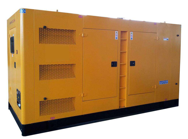 新都柴油发电机油压低的故障源