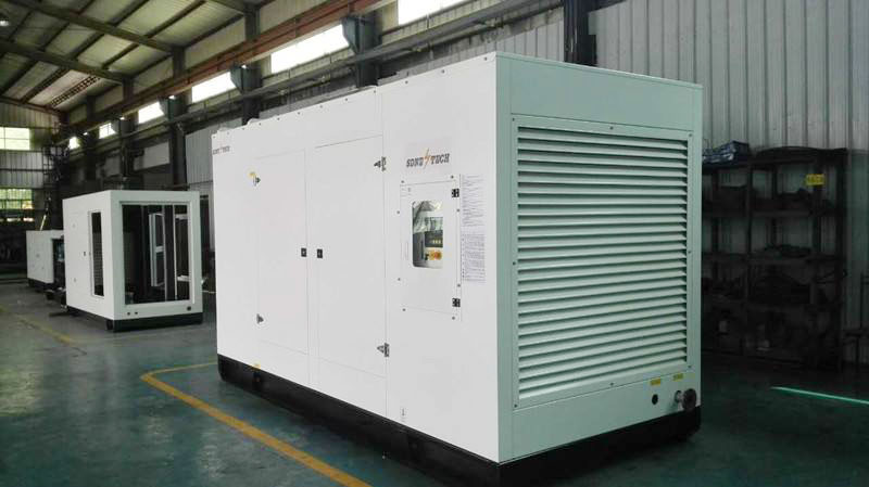 新都怎样选购柴油发电机组做为公司应急电源?