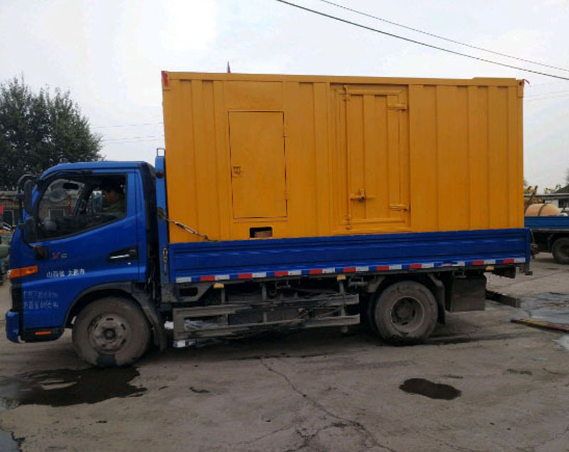 新都柴油发电机组启动后不稳定是怎么回事？