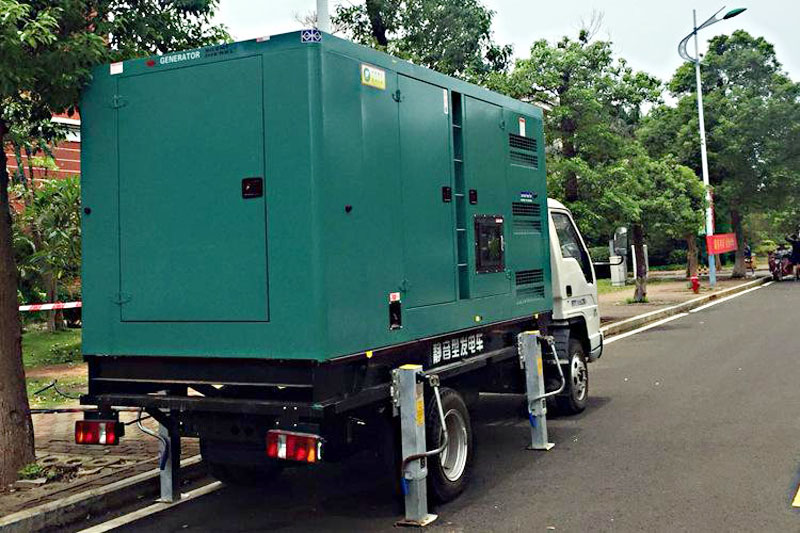 新都柴油发电机组冷却系统为何需要加防冻液？