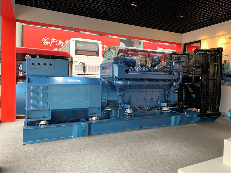 新都发电机组润滑油的重要作用