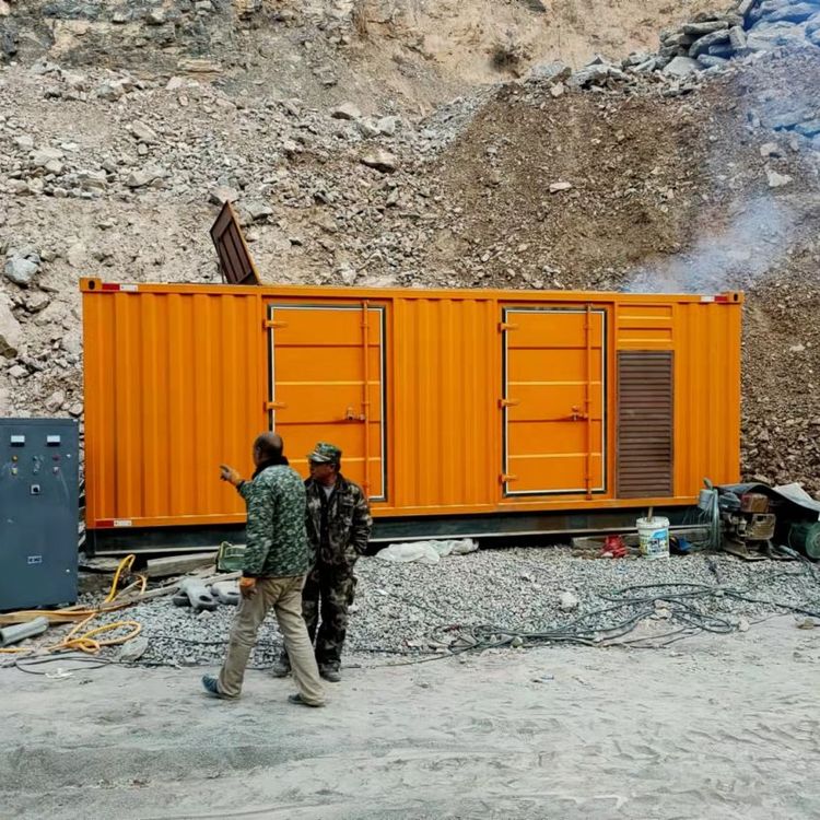 新都如何选择适合自己的 800KW 柴油发电机组？