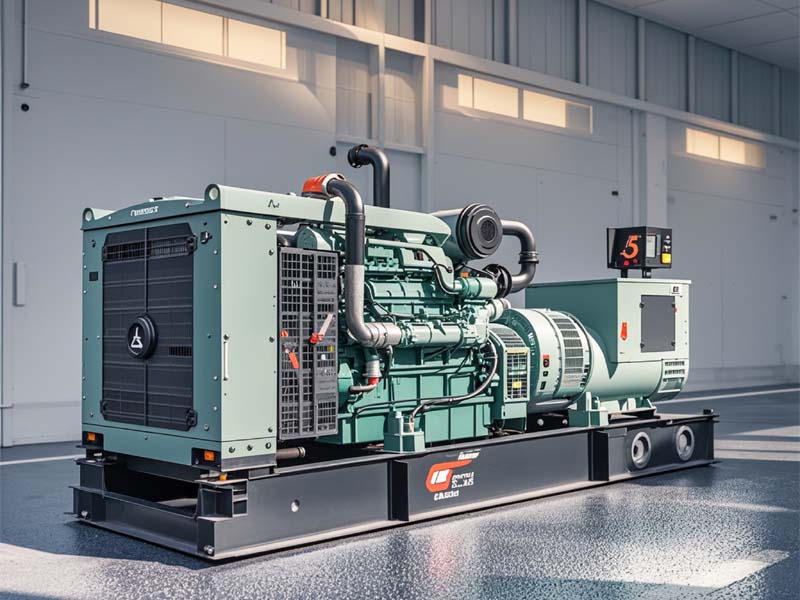 新都柴油发电机组如何保养维护？