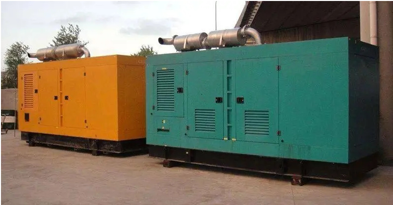 新都发电机和发电车的区别？