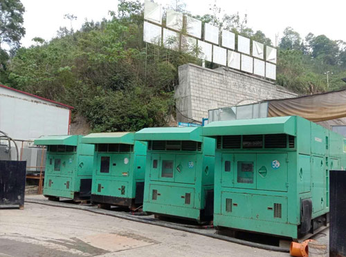 新都发电机组日常应用及注意事项？