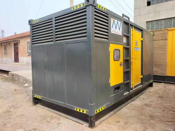 新都柴油发电机输出电流大小是有什么决定的？