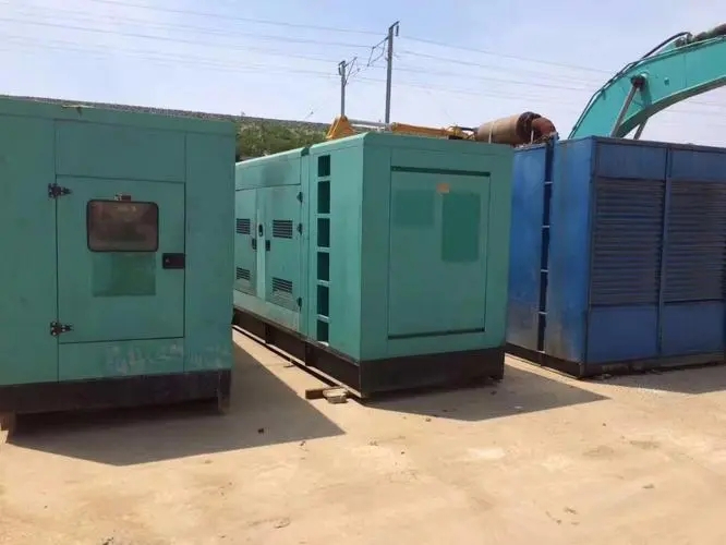 新都柴油发电机组的电压和功率之间有什么关系？