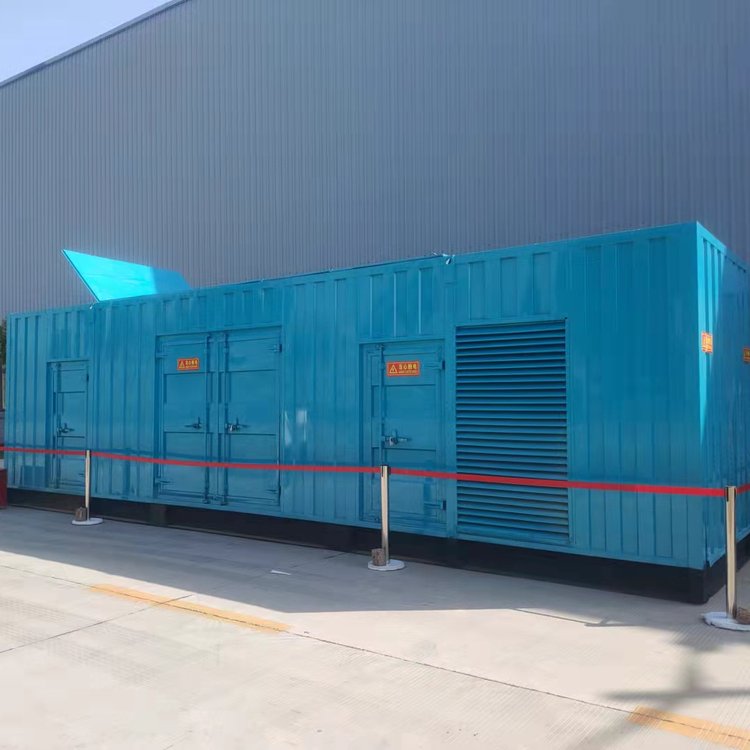 新都柴油发电机运行时如何降低温度？