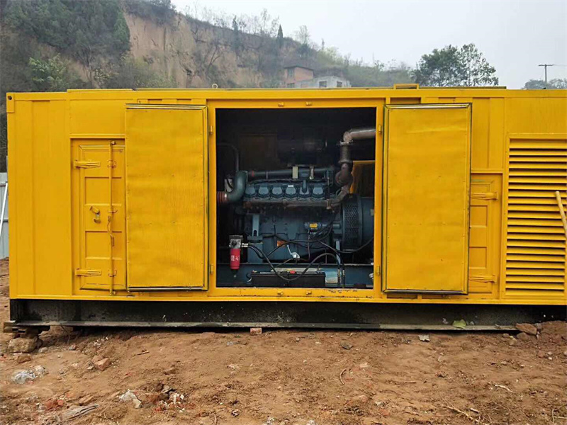 新都发电机租赁冷却液的沸点降低到多少时需要更换