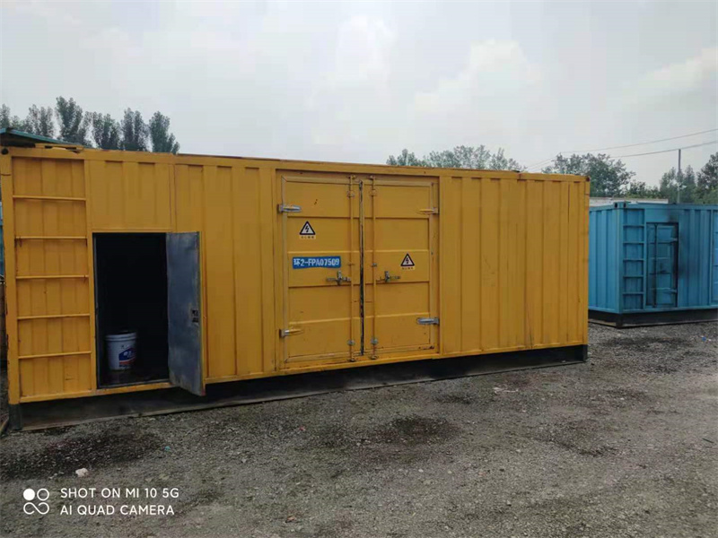 新都如何保证发电机组配合光伏储能装置补电系统的稳定性和可靠性？