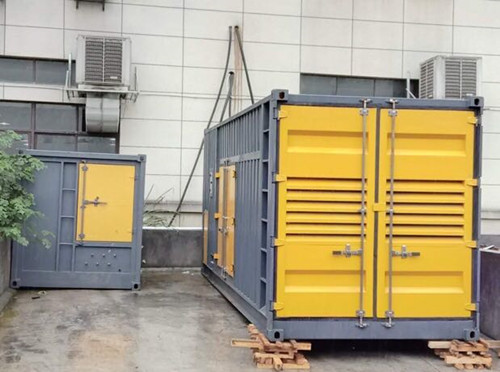 新都如何提高柴油发电机的功率因数？