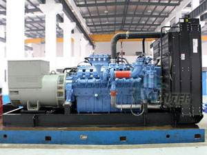 新都功率因数低会对柴油发电机产生哪些影响？