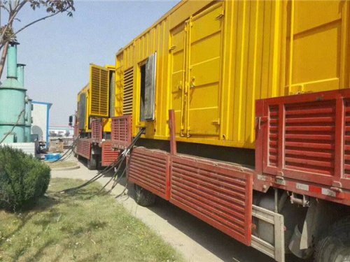 新都柴油发电机组如何和变压器配合使用？