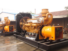 新都发电机组的频率规格是如何确定的？