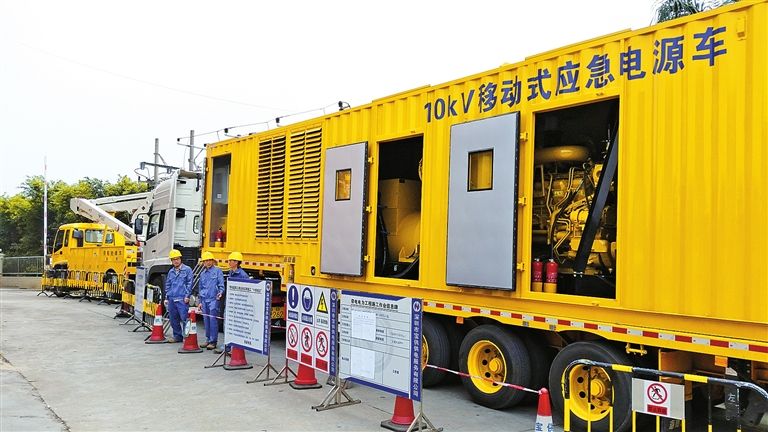 新都发电机组租赁在不同工业领域的具体应用场景有哪些？