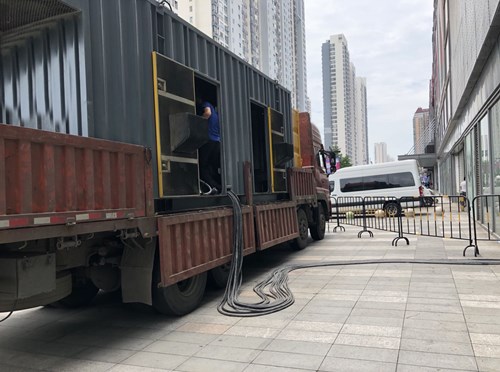 新都冷却液不足的情况下如何检查柴油发电机组？