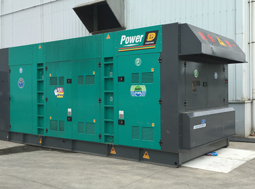 新都如何判断发电机组防冻液的质量是否下降？