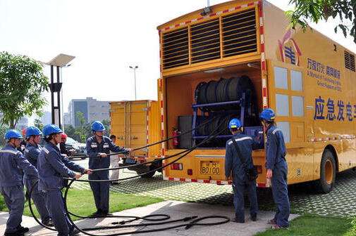 新都柴油发电机组冬季柴油有什么区别吗？