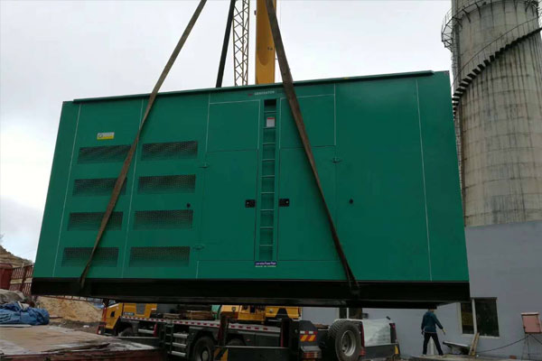 新都柴油发电机组的保养周期？